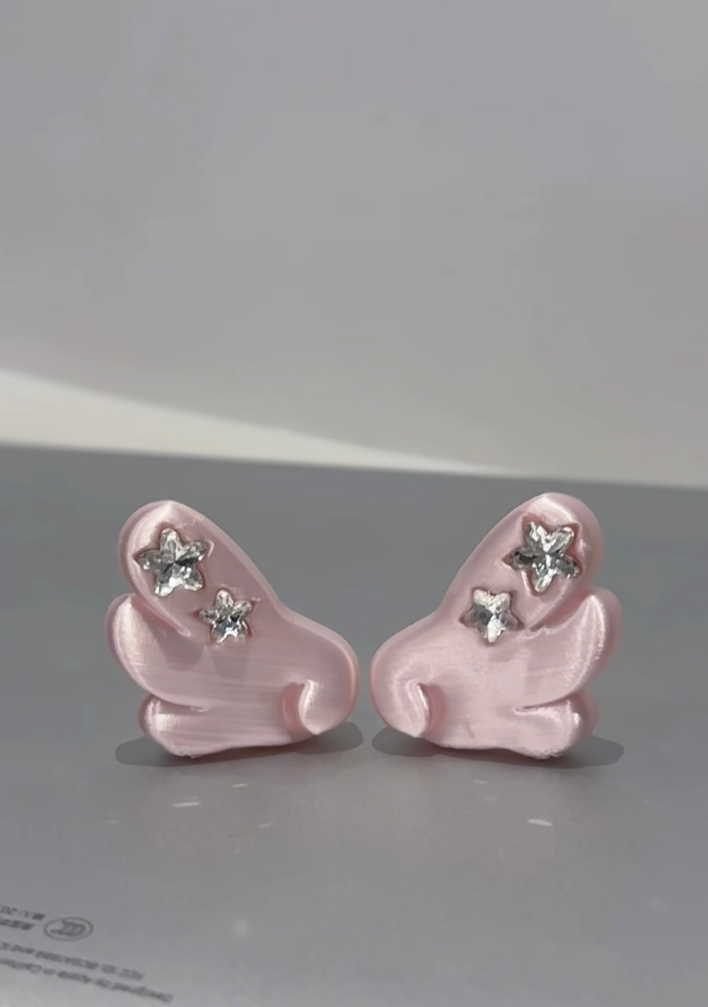 Earphone decoration