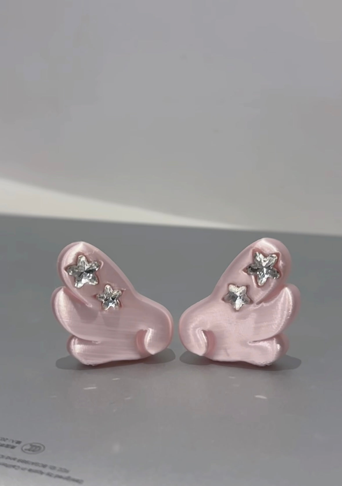 Earphone decoration