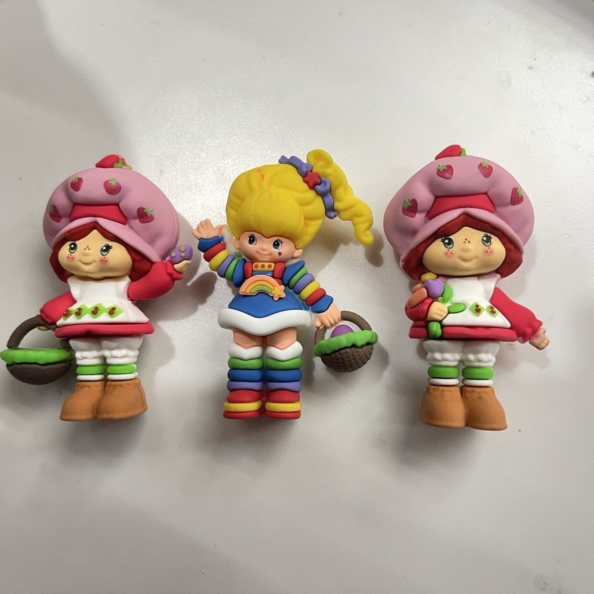 Strawberry girl