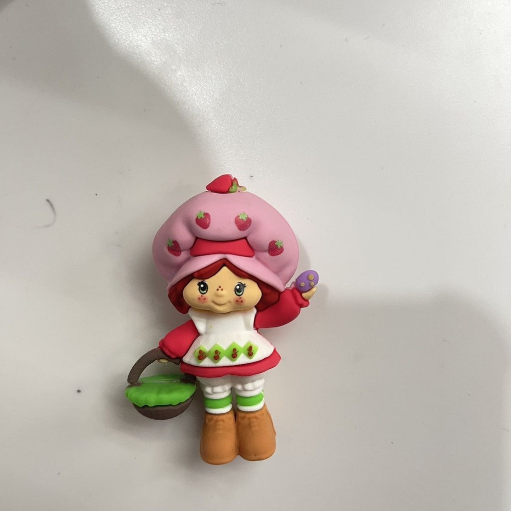 Strawberry girl