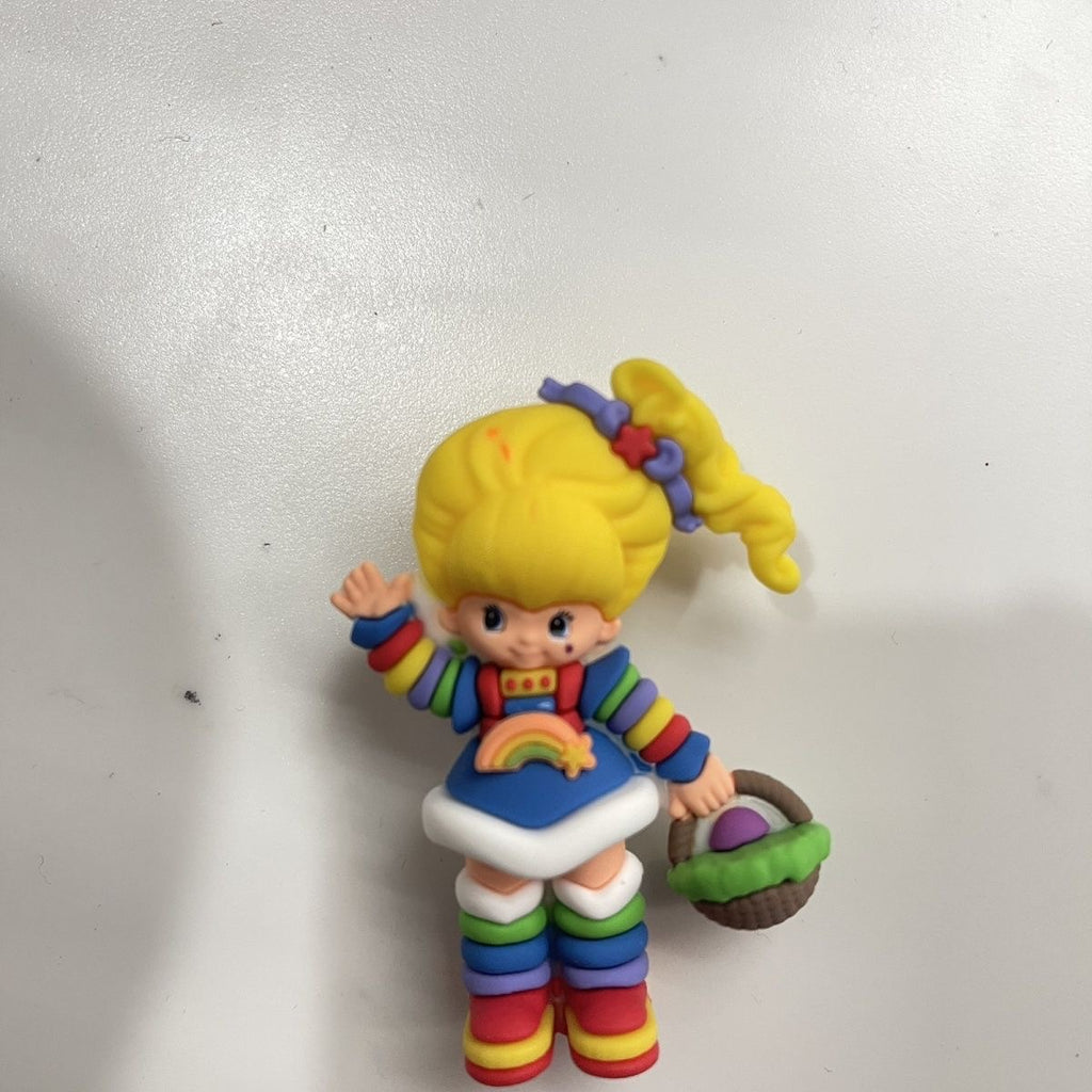 Strawberry girl
