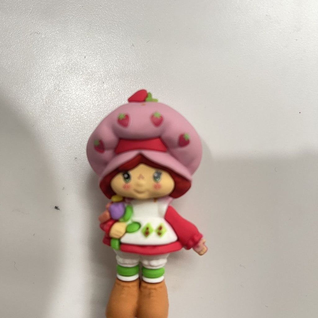 Strawberry girl