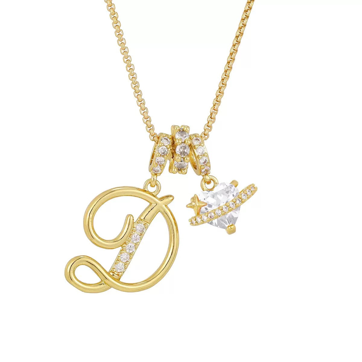 Your initial, your story ✨
Personalized sparkle that’s uniquely you