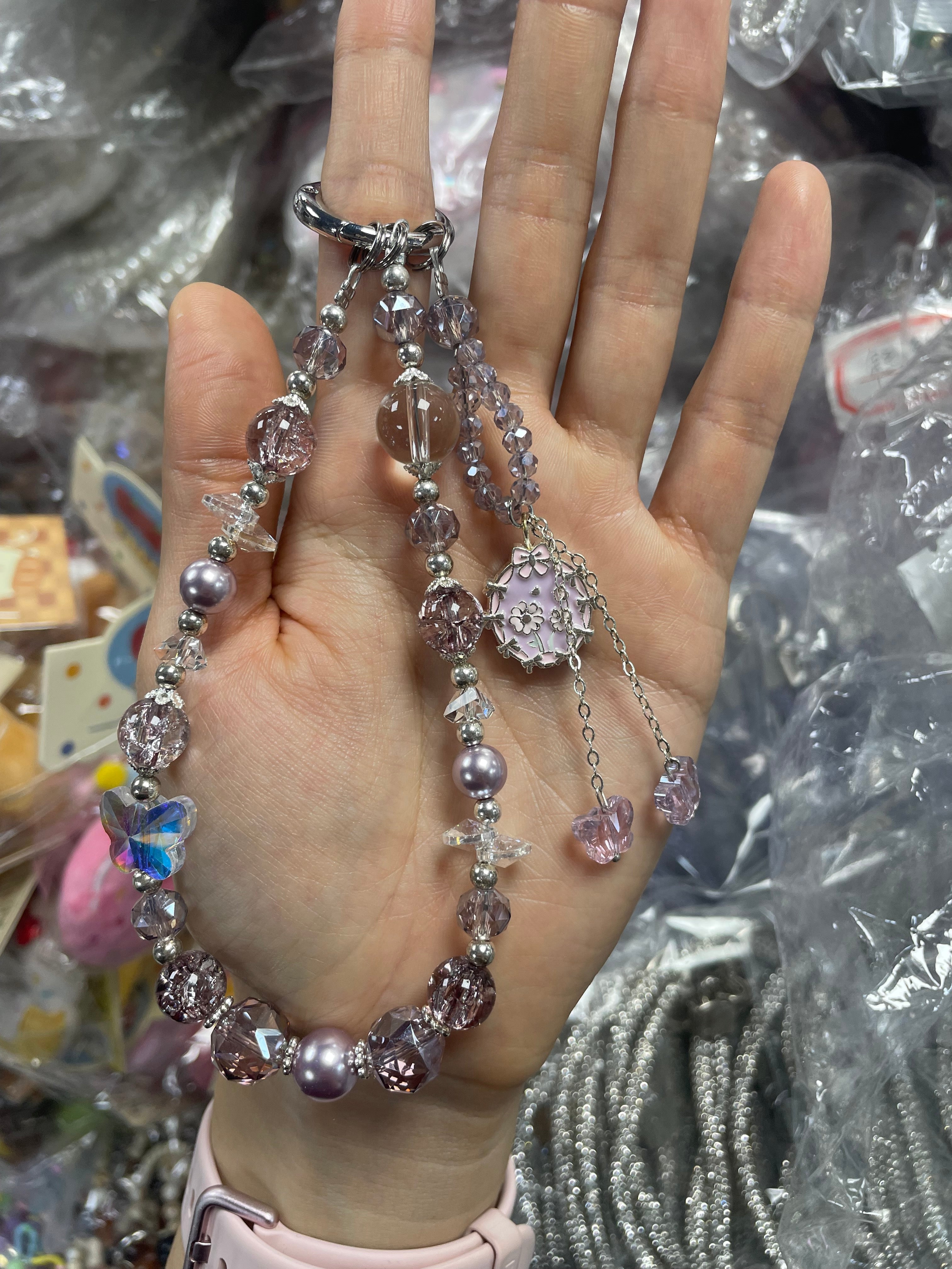 phone charm