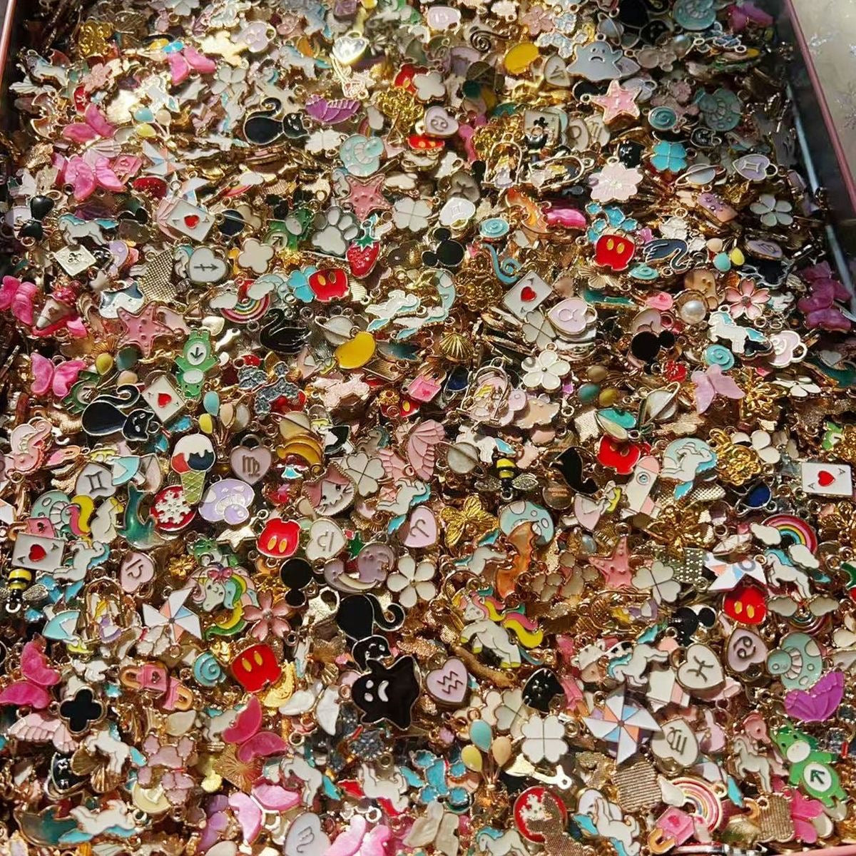 DIY materials