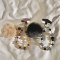 pompom chain
